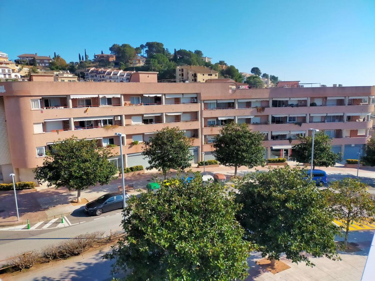 Apartament Geminis Wifi Parking Free 滨海托萨 外观 照片