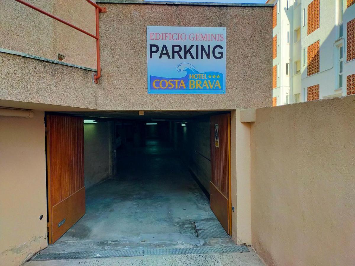 Apartament Geminis Wifi Parking Free 滨海托萨 外观 照片