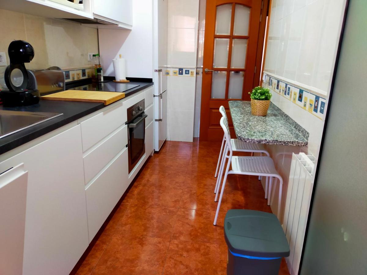 Apartament Geminis Wifi Parking Free 滨海托萨 外观 照片