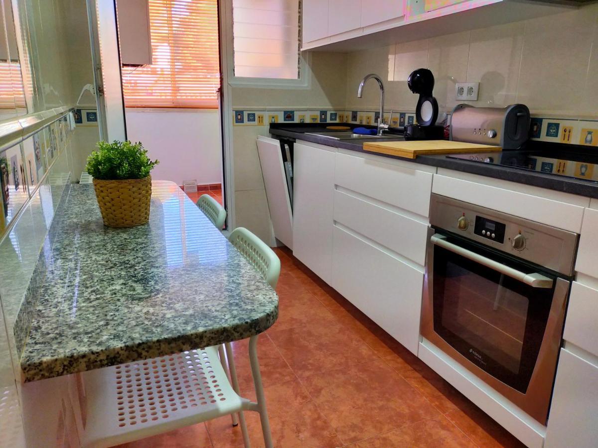 Apartament Geminis Wifi Parking Free 滨海托萨 外观 照片