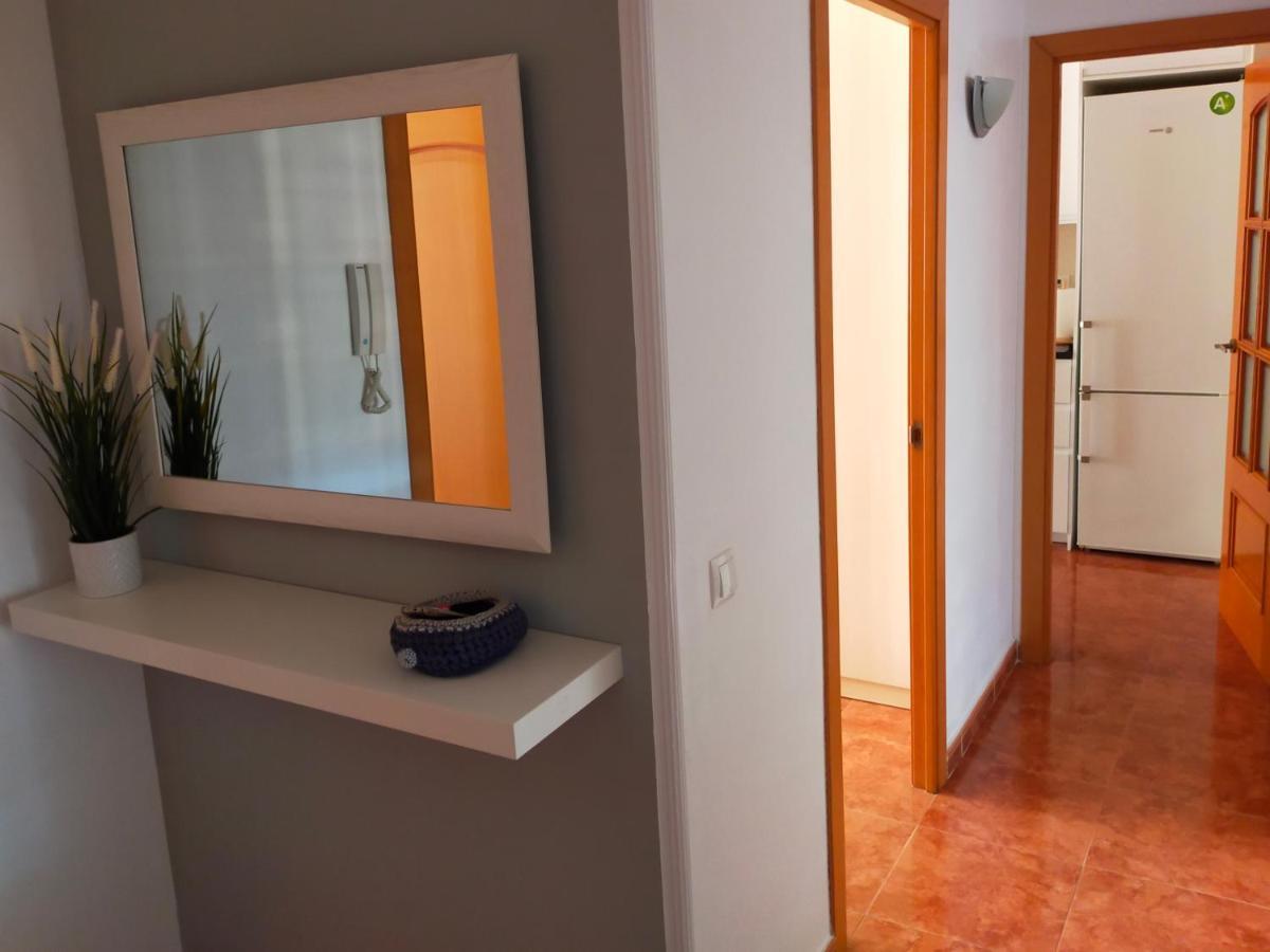 Apartament Geminis Wifi Parking Free 滨海托萨 外观 照片