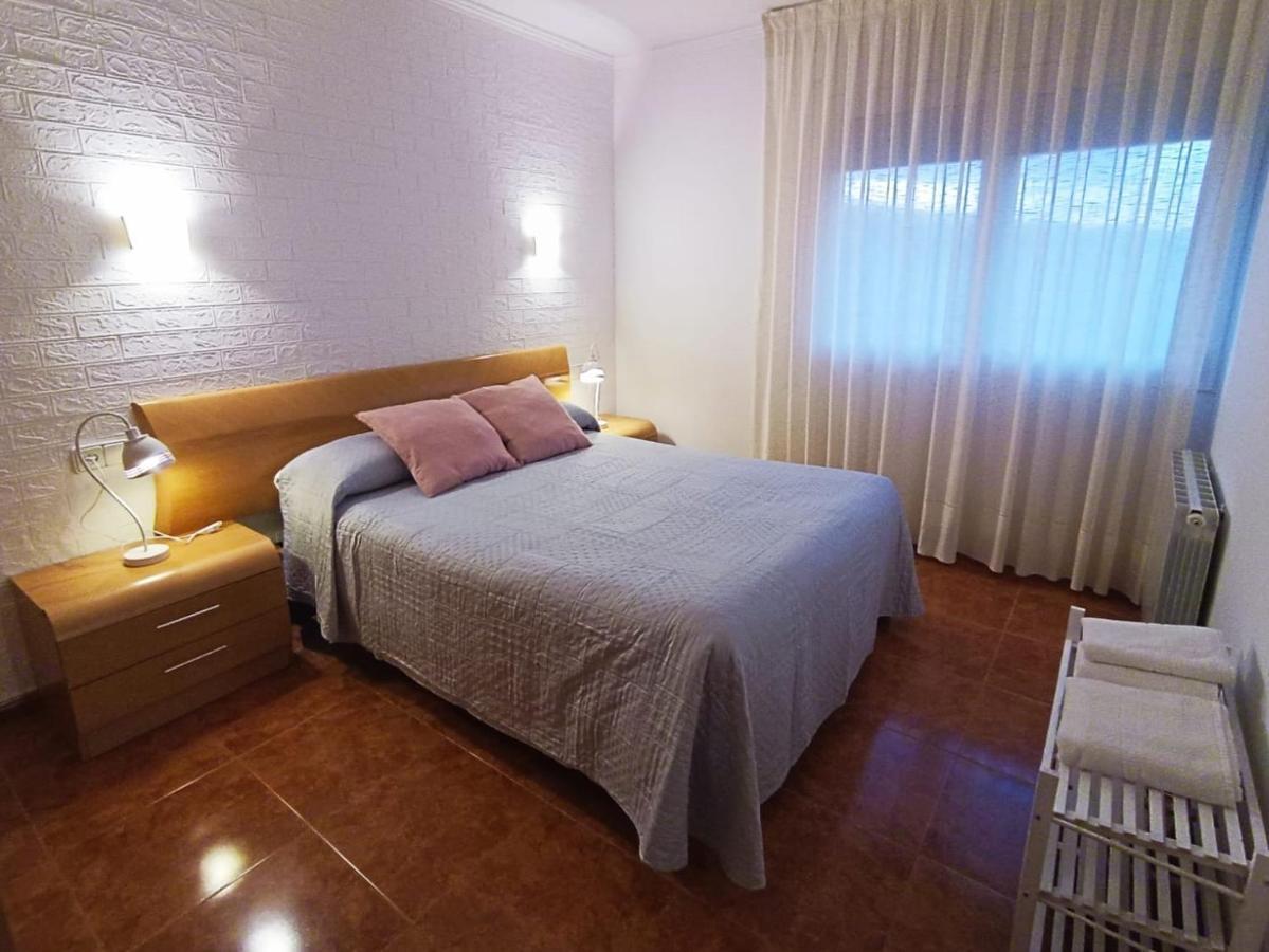 Apartament Geminis Wifi Parking Free 滨海托萨 外观 照片