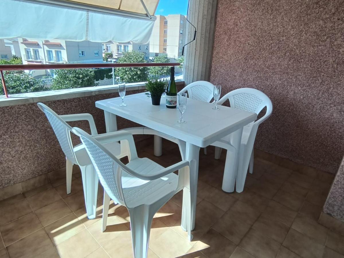 Apartament Geminis Wifi Parking Free 滨海托萨 外观 照片