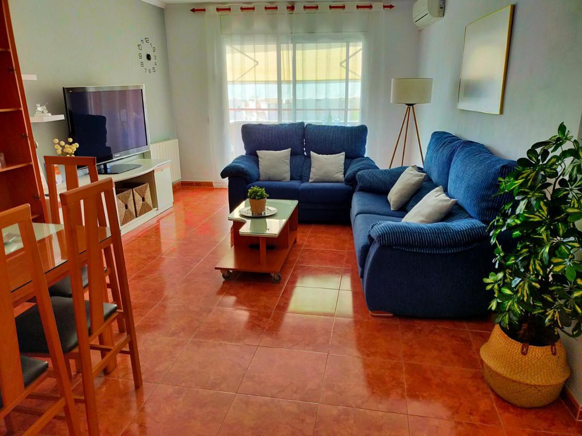 Apartament Geminis Wifi Parking Free 滨海托萨 外观 照片