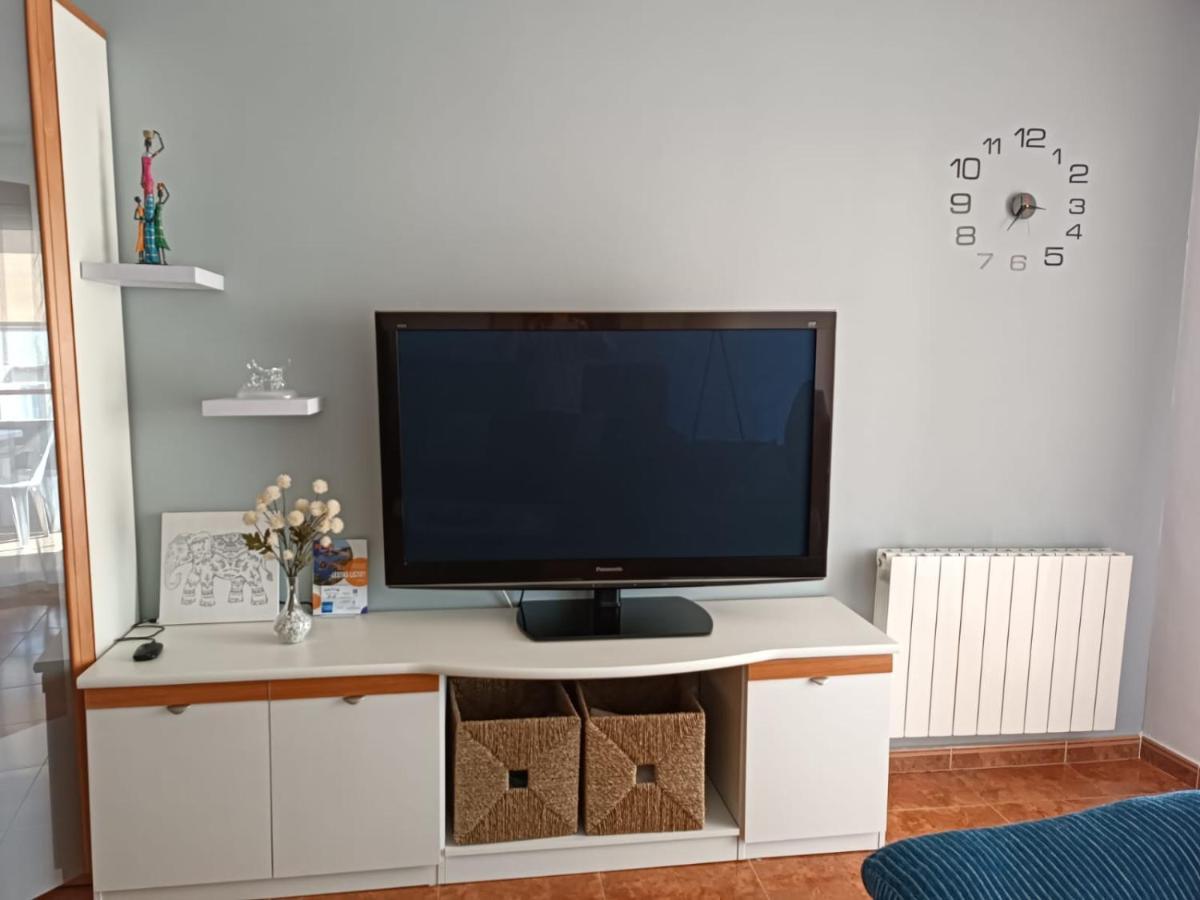 Apartament Geminis Wifi Parking Free 滨海托萨 外观 照片