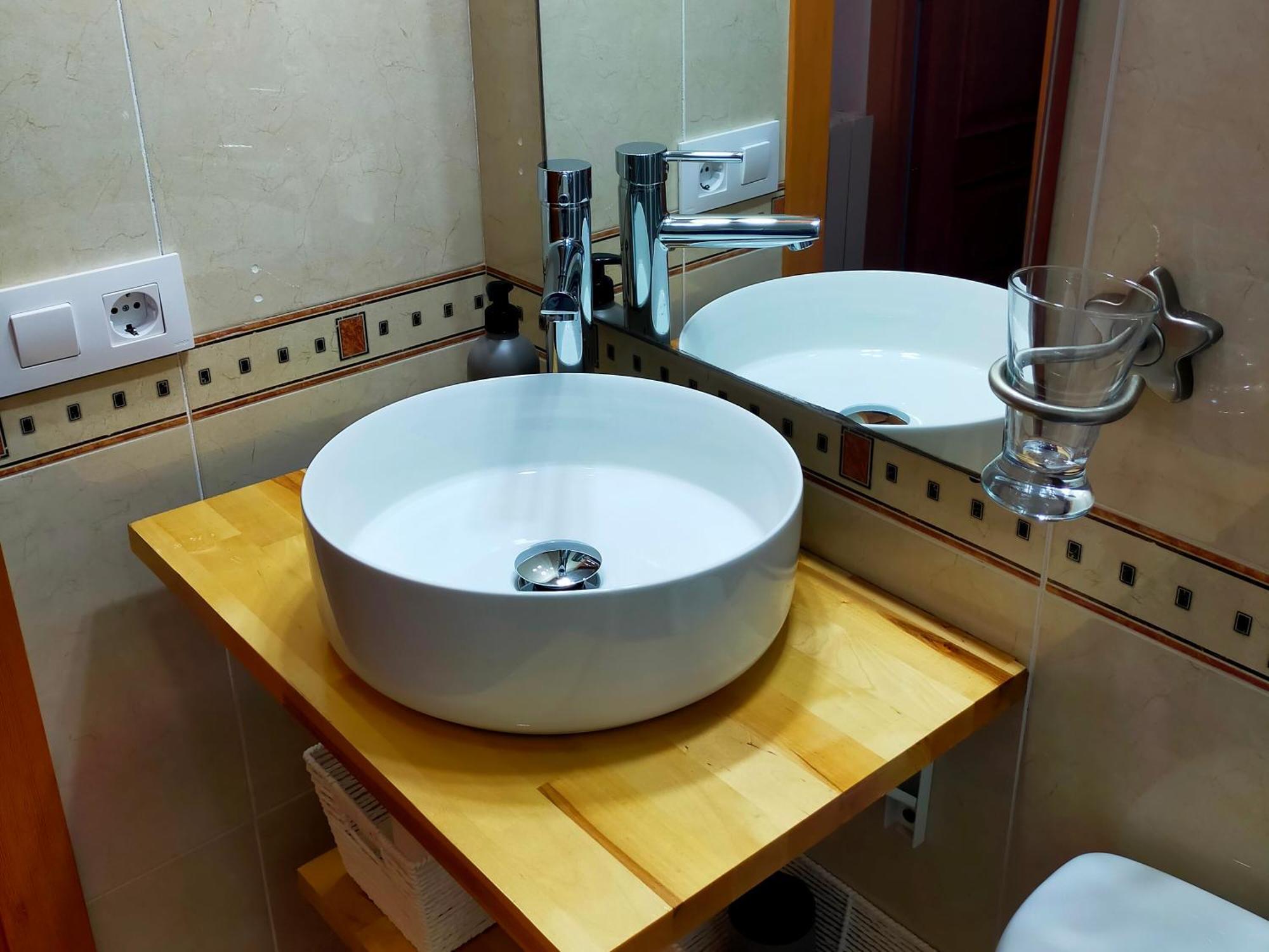 Apartament Geminis Wifi Parking Free 滨海托萨 外观 照片