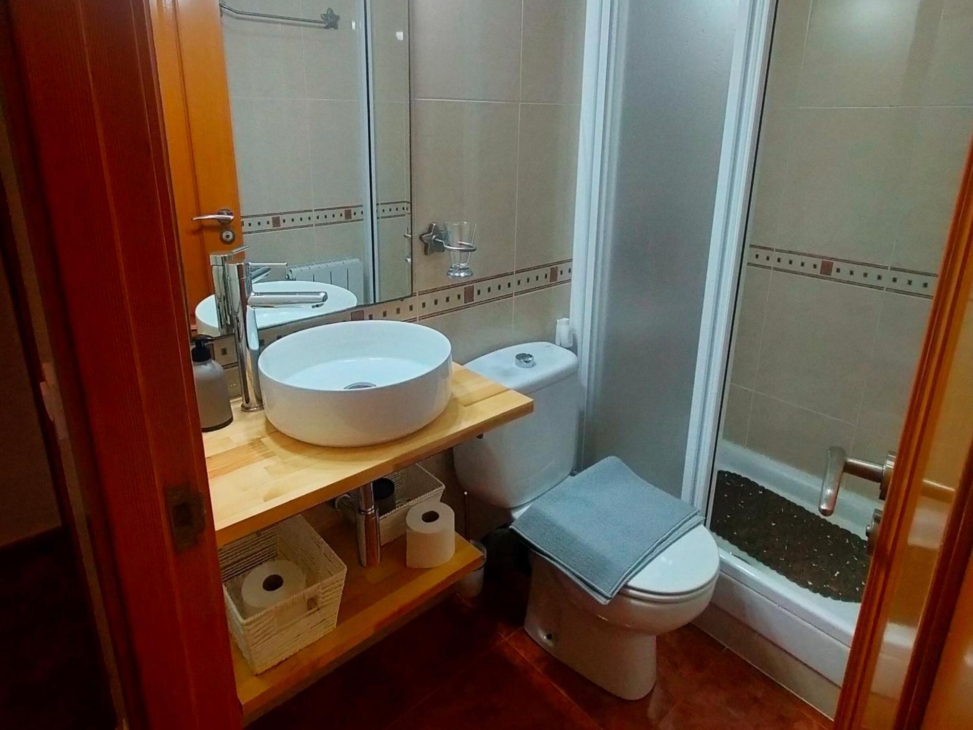 Apartament Geminis Wifi Parking Free 滨海托萨 外观 照片
