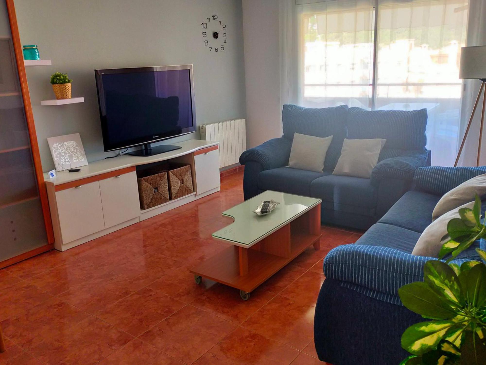 Apartament Geminis Wifi Parking Free 滨海托萨 外观 照片